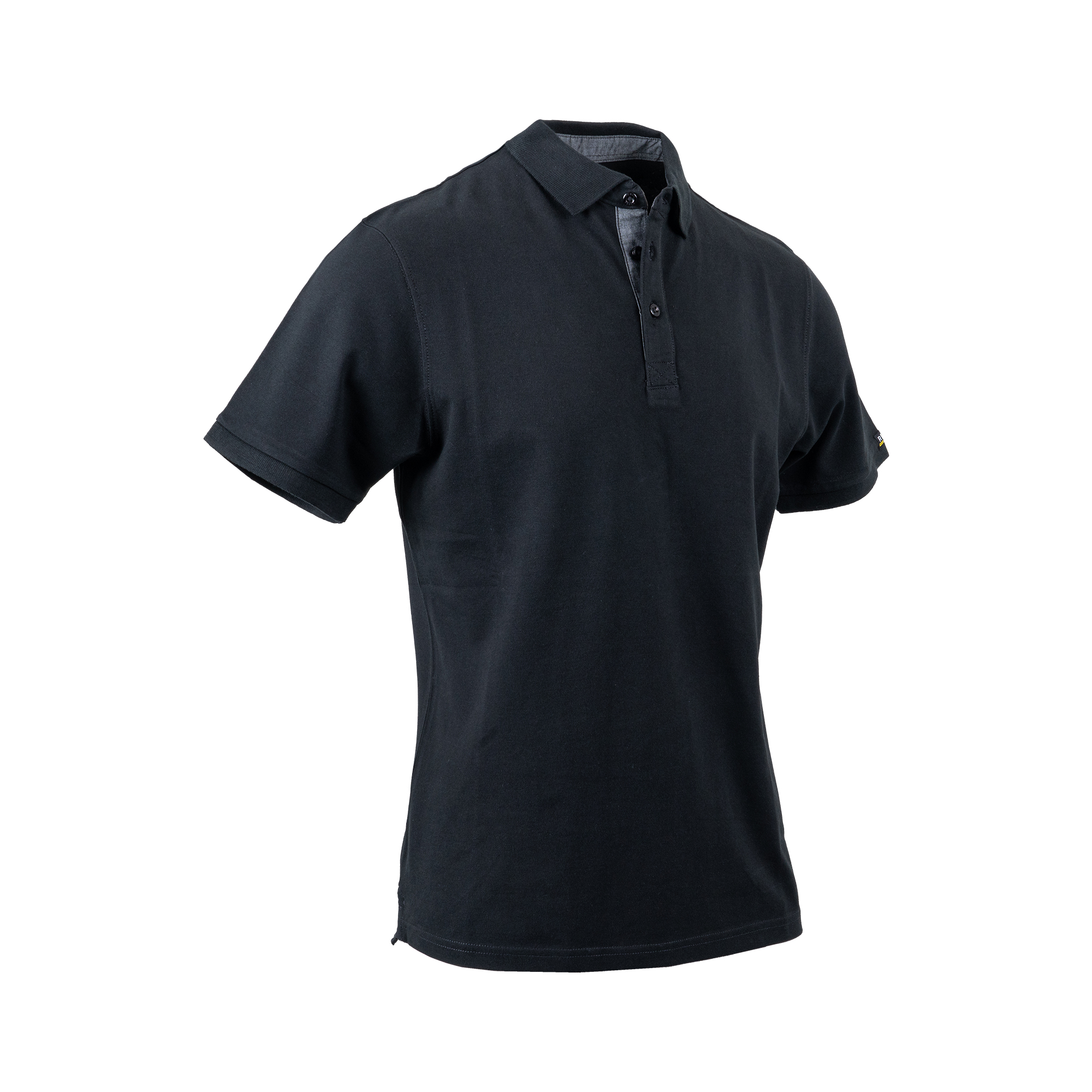 REF_Rebel_Golf_Shirt_BLACK_FRONT